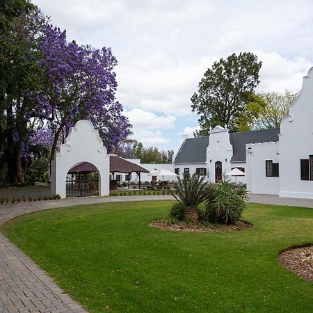 Stellenhof Guest House Addo Eksteriør billede