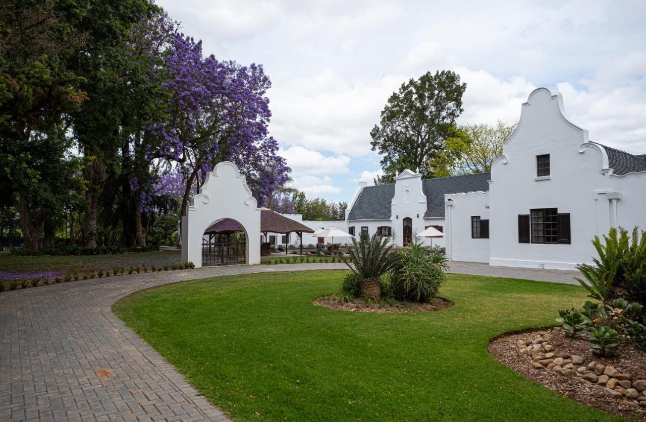 Stellenhof Guest House Addo Eksteriør billede