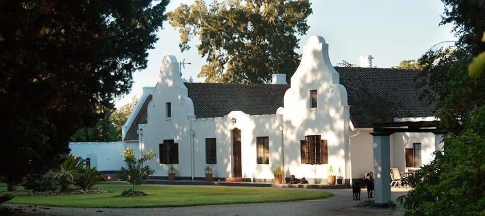 Stellenhof Guest House Addo Eksteriør billede