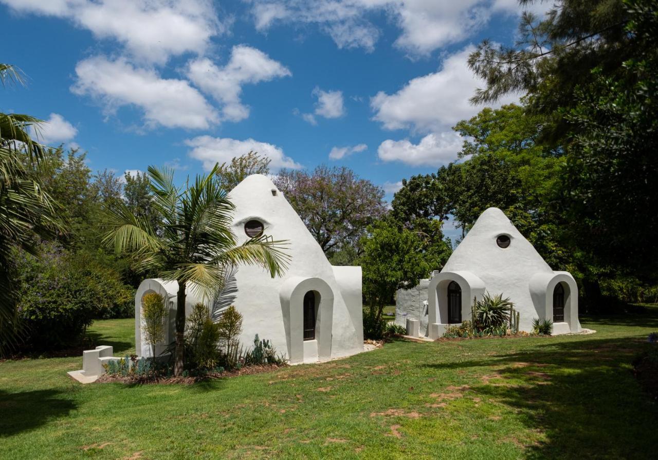 Stellenhof Guest House Addo Eksteriør billede