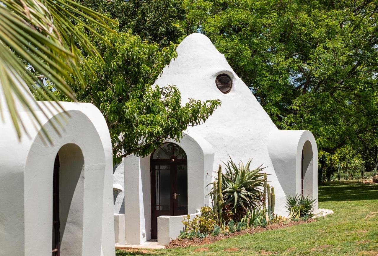 Stellenhof Guest House Addo Eksteriør billede